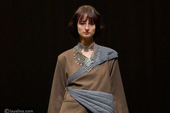 أسبوع دبي للموضة 2026 يشهد الظهور الأول لعلامة Absent Findings برؤية تصميمية مستدامة