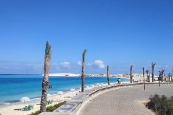 أجواء
دافئة
فى
عز
الشتاء..
درجات
الحرارة
المتوقعة
على
مدار
اليوم