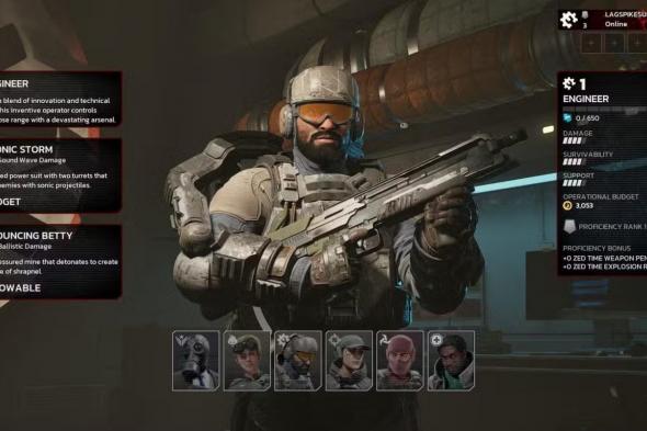 جميع
      الإنجازات
      في
      لعبة
      Killing
      Floor
      3
      وطريقة
      الحصول
      عليها