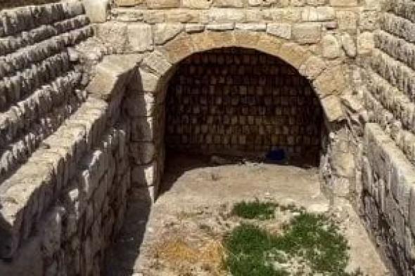 اكتشافه
كان
صدفة..
حكاية
المسرح
الرومانى
بالإسكندرية
يعود
للقرن
الـ4
الميلادى