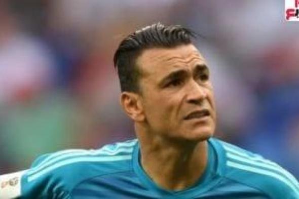 تصدى
أسطورى
للحضري
فى
ذكرى
لقاء
ذبح
الفراعنة
للأفيال
فى
أمم
أفريقيا