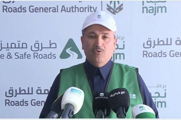 وزير
    النقل:
    انخفاض
    نسبة
    وفيات
    الحوادث
    إلى
    60%