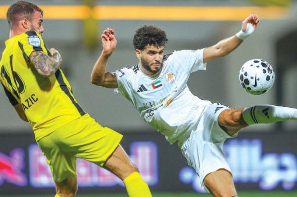 أزارو: لم نتعاون هجومياً أمام كلباء