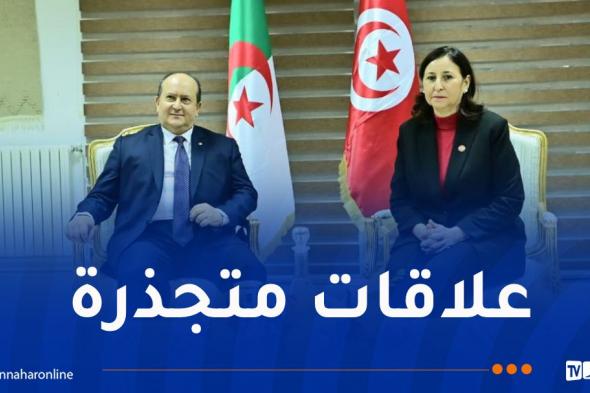 الوزير
الأول:
الذاكرة
المشتركة
مع
تونس
تظل
ركيزة
أساسية
لتعزيز
الشراكة
الاستراتيجية