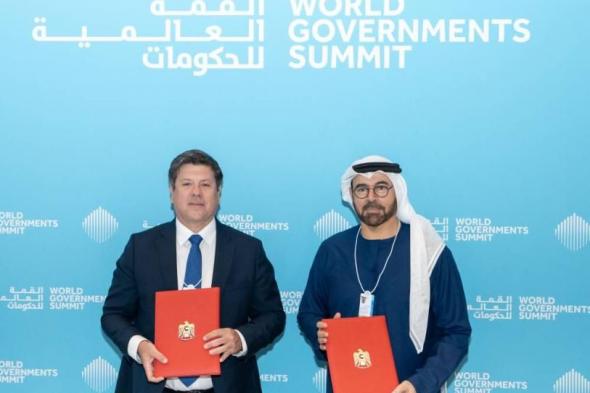 تجديد
      الشراكة
      مع
      الباراغواي
      وإسبانيا
      وكازاخستان
      و«منظمة
      التنمية»