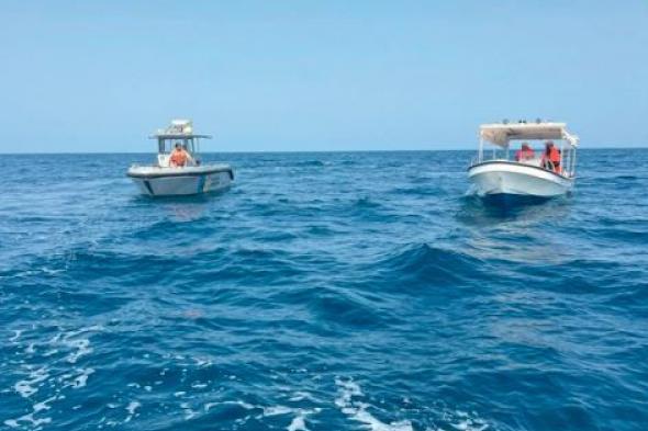 ضبط
5
مخالفين
للائحة
السلامة
والأمن
في
الأنشطة
البحرية