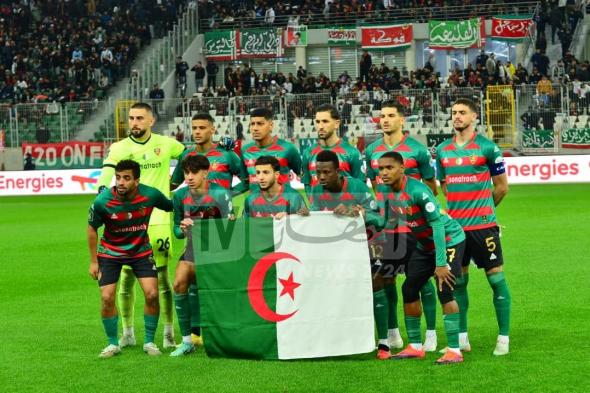 المولودية
تكشف
جديد
المصابين
قبل
موقعة
"بريتوريا"