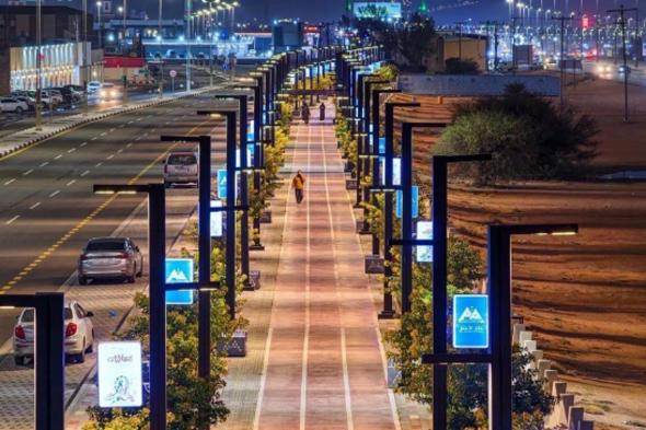 أمانة
    حائل
    تنفذ
    مشاريع
    نوعية
    لتعزيز
    جودة
    الحياة
    وتحقيق
    أنسنة
    المدينة