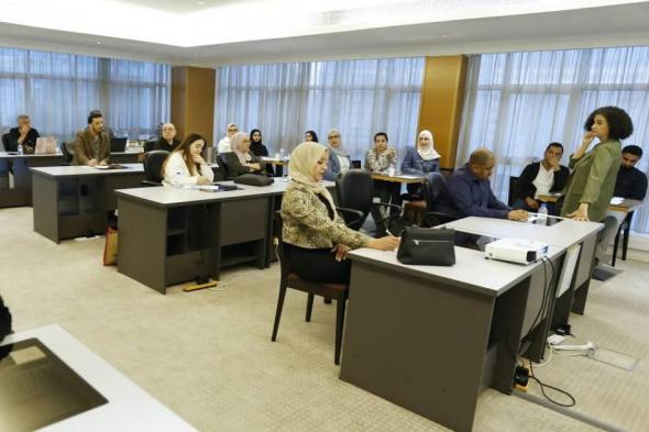 ورشة
      «بودكاست»
      في
      مركز
      تريم
      وعبدالله
      عمران