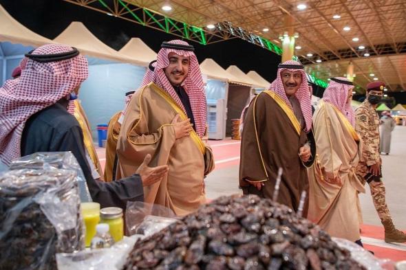 تمور
    الجوف..
    جودة
    عالية
    وتنوع
    يرضي
    جميع
    الأذواق