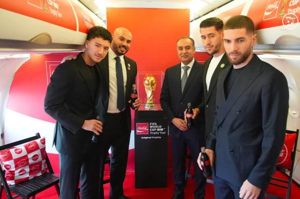 بالصور..
كأس
العالم
في
الجزائر