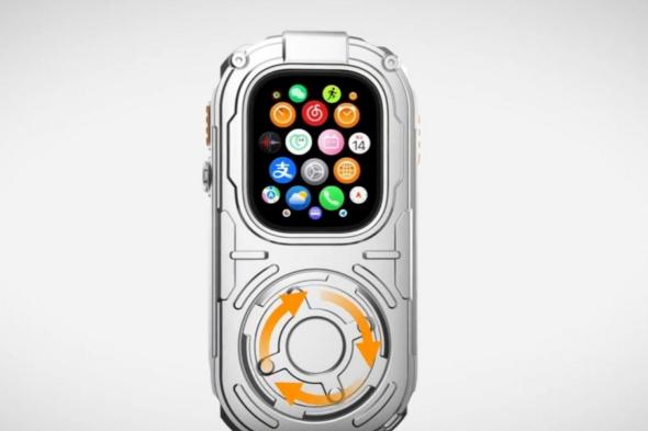إطلاق
RePod
لساعة
Apple
Watch
Ultra:
مزيج
بين
الحنين
إلى
iPod
وتجربة
رقمية
راقية