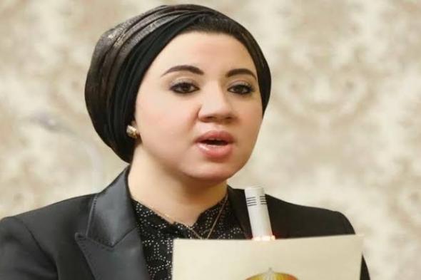 النائبة
      أميرة
      صابر:
      كتبت
      في
      وصيتي
      التبرع
      بأعضائي..
      والمقترح
      طوق
      نجاة
      لآلاف
      المرضى