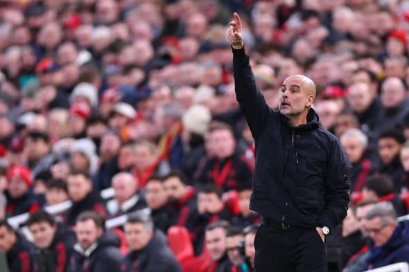 جوارديولا
      يشيد
      بأداء
      لاعب
      مانشستر
      سيتي
      أمام
      محمد
      صلاح..
      ويتعجب
      من
      طرد
      سوبوسلاي