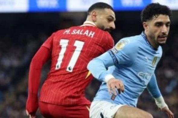 محمد صلاح ومرموش أساسيان.. التشكيل الرسمى لقمة ليفربول ضد مان سيتي