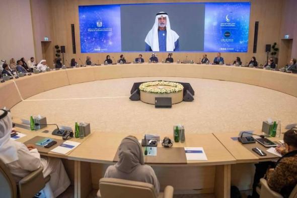 نهيان
      بن
      مبارك:
      يجب
      ضمان
      أن
      يكون
      الابتكار
      انعكاساً
      لقيمنا