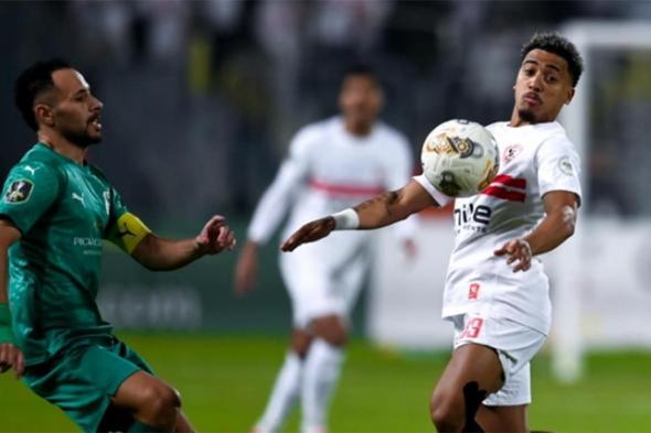 الزمالك
      يواجه
      زيسكو
      لحسم
      بطاقة
      التأهل
      إلى
      ربع
      نهائي
      الكونفدرالية