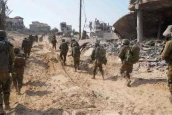 الاحتلال يقتحم مدينة نابلس بالضفة الغربية ويعتقل عدد من الفلسطينيين