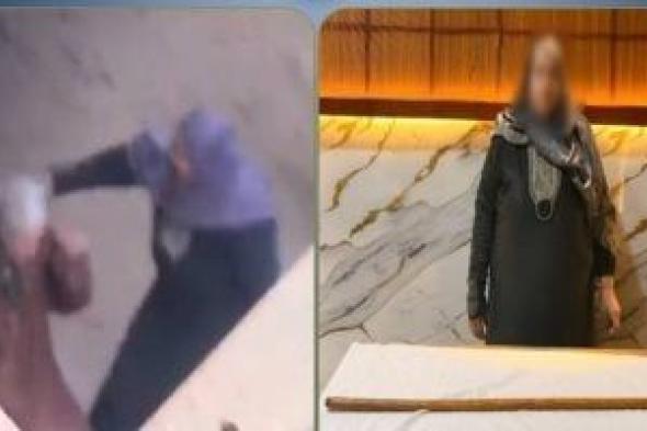 حبس
الابنة
المتهمة
بضرب
وسحل
والدتها
المسنة
بقرية
فى
الشرقية