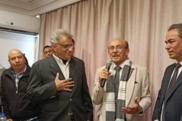 المؤلف
والمخرج
أيمن
فتيحة:
العمل
مع
محمد
صبحى
ممتع
للغاية