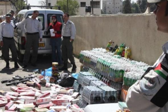 القدس:
الاقتصاد
تتلف
6
أطنان
سلع
غذائية
تالفة