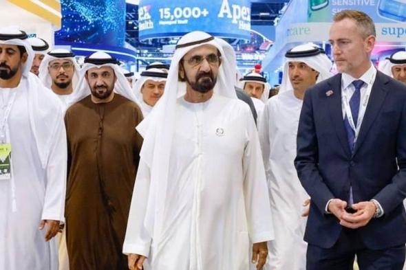 محمد
      بن
      راشد:
      تطوير
      منظومة
      الرعاية
      الصحية
      أولوية
      وطنية
      بالابتكار
      والجاهزية