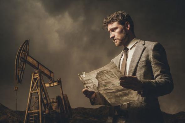 خديعة
العائد..
لماذا
توقف
عمالقة
الطاقة
عن
الحفر؟