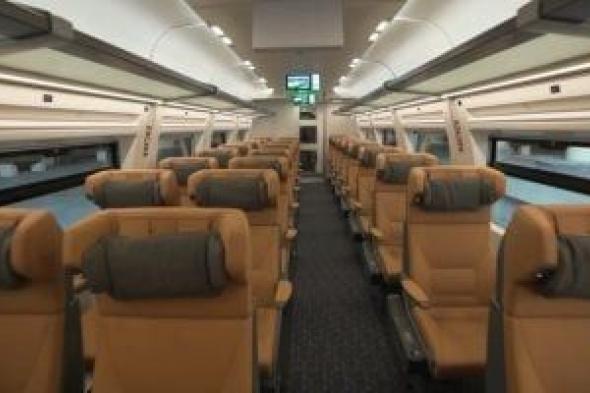 قطار
تالجو..
اعرف
مواعيد
الرحلات
على
خطوط
السكة
الحديد