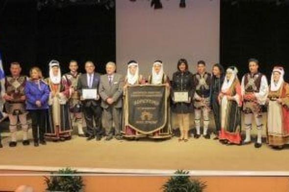 افتتاح
منتدى
الصداقة
المصرية
اليونانية
الخامس
بمكتبة
الإسكندرية