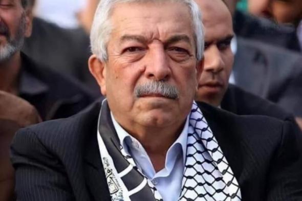 العالول:
قرارات
كابينت
الاحتلال
إعلان
حرب
مفتوحة
على
شعبنا
ومقدساته