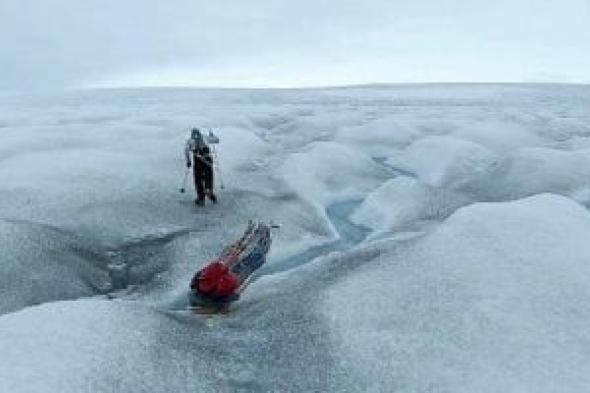 ما
الذي
يخفيه
جليد
القارة
القطبية
الجنوبية؟
علماء
يكشفون
عن
207
براكين
خفية