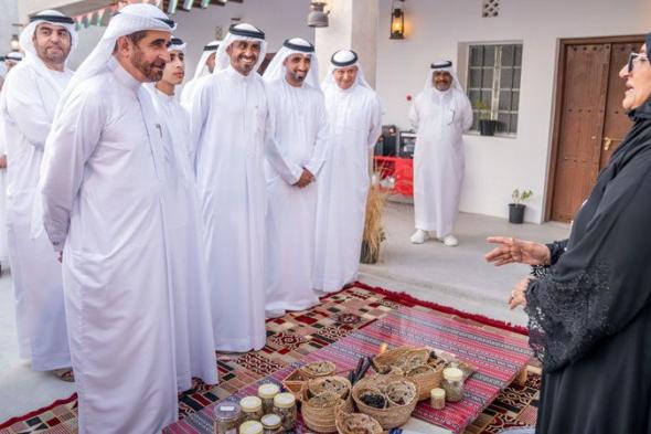 «أيام الشارقة التراثية» تحط في كلباء