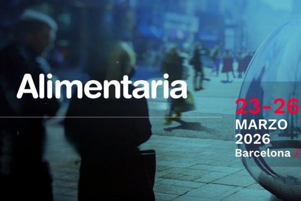 الجزائر
تشارك
في
الصالون
الدولي
للغذاء
"Alimentaria
2026"
ببرشلونة