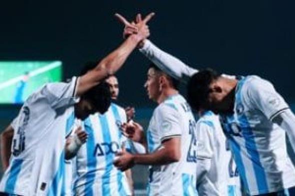 موعد
وحكام
مباراة
بيراميدز
وباور
ديناموز