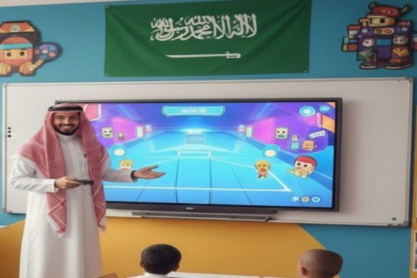 السعودية
      تدرج
      الألعاب
      الإلكترونية
      في
      المناهج
      الدراسية
      ضمن
      شراكة
      استراتيجية
      مع
      مجموعة
      سافي