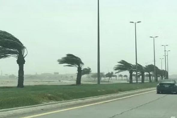 «الأرصاد»
    ينبّه
    من
    رياح
    نشطة
    على
    منطقة
    الحدود
    الشمالية