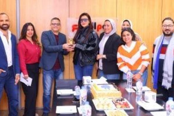 اليوم
السابع
يكرم
الإعلامية
رضوى
الشربينى..
صور