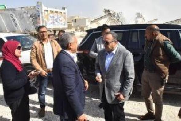 محافظ
أسيوط
يفتتح
أول
محاجر
مرخصة
على
مستوى
الجمهورية
بالوادي
الأسيوطي
وأبنوب