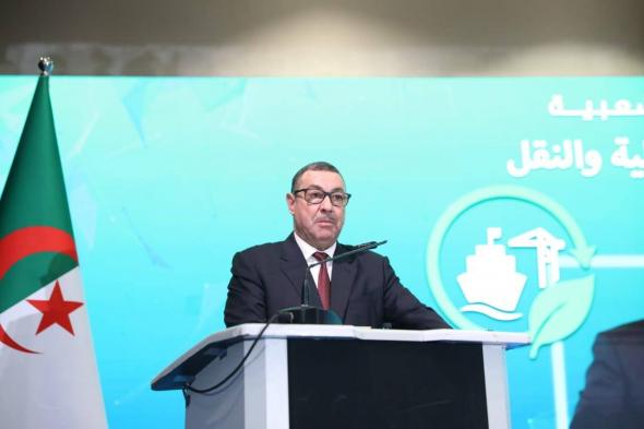 سعيود:
تسريع
تجهيز
الموانئ
واعتماد
تقنيات
صديقة
للبيئة
للحد
من
الانبعاثات
الكربونية