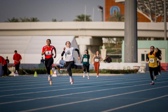 الأردن تتصدر حصيلة الميداليات في افتتاح منافسات ألعاب القوى بـ"عربية السيدات"