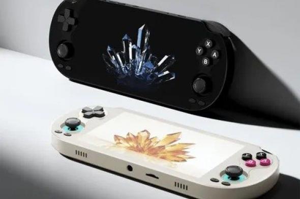 الكشف
عن
جهاز
Anbernic
RG
Vita
كجهاز
ألعاب
كلاسيكي
محمول
جديد
غير
قادر
على
محاكاة
معظم
ألعاب
PS
Vita