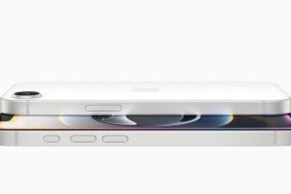 هاتف
آبل
الاقتصادى
يعود
بقوة..
iPhone
17e
بسعر
ثابت
وترقيات
ملحوظة