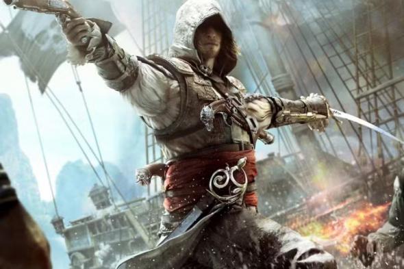 ريميك
      Assassin’s
      Creed
      4
      Black
      Flag
      يقترب
      بصمت
      وصبر
      اللاعبين
      على
      المحك