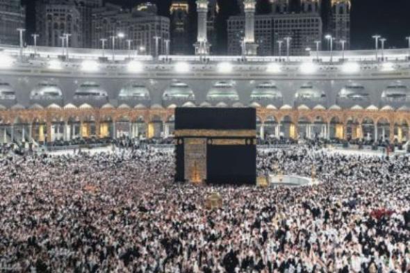 وزارة
الحج
والعمرة
توضح
آلية
ظهور
مواعيد
حجز
العمرة
في
رمضان