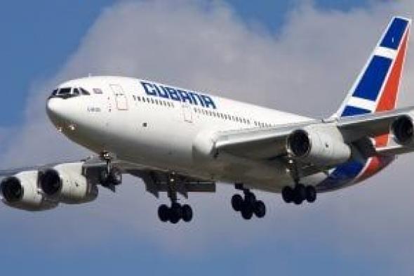 كوبا
تعلن
تعليق
إمدادات
الوقود
للطائرات
لمدة
شهر
بسبب
أزمة
الطاقة