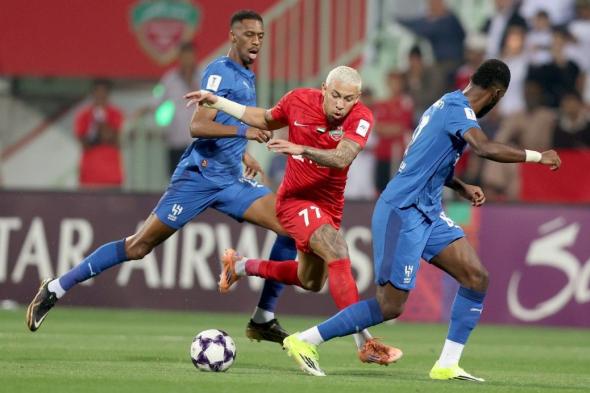 شباب الأهلي والهلال.. قمة "آسيوية" بلا أهداف