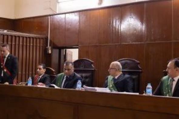 نظر
محاكمة
ولية
أمر
وزوجها
متهمين
بالاعتداء
على
مشرفة
مدرسة
بالعمرانية
اليوم