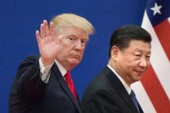 ترامب:
زيارة
مرتقبة
للرئيس
الصينى
إلى
الولايات
المتحدة
نهاية
العام