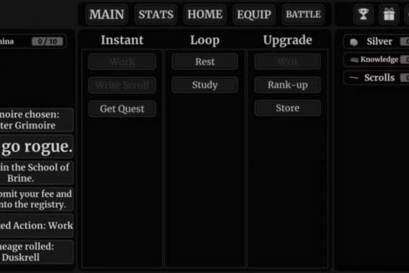 أكواد
      لعبة
      Magic
      &
      Divinity
      في
      Roblox
      لشهر
      فبراير
      2026
      –
      الجزء
      الأول