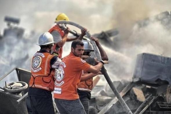 غزة:
القطاع
التجاري
مهدد
بحرائق
خطيرة
في
ظل
غياب
معدات
السلامة